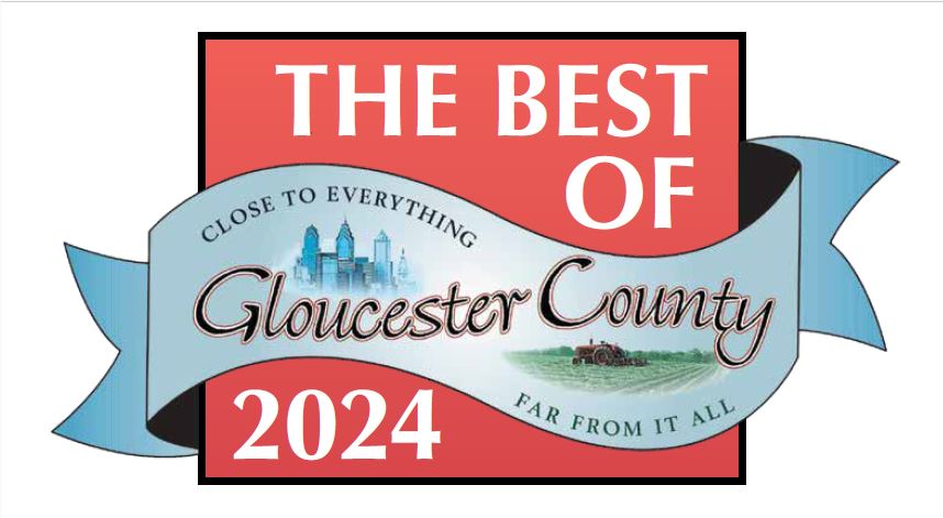 Best of Gloucester County 2024 badge