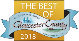 Best of Gloucester County 2018 badge